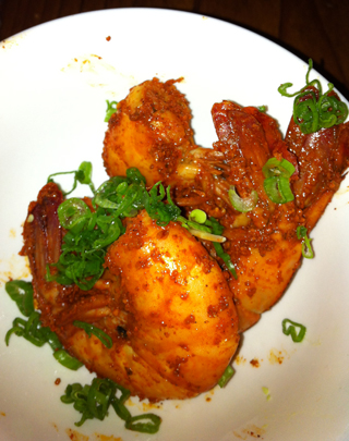 Peel n Eat Shichimi Blue Shrimp