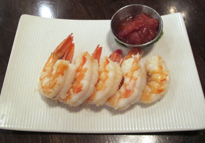 Shrimp Cocktail