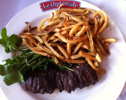 Steak Frites 